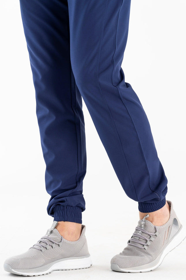 Comfy Master - Jedi Lacivert Erkek Jogger Medikal Üniforma Tek Alt - Comfy Master Outlet