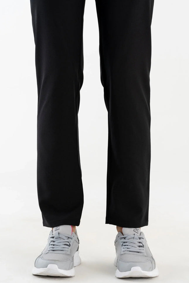 Comfy Master - İlay Siyah Kadın Medikal Üniforma Tek Alt - Comfy Master Outlet