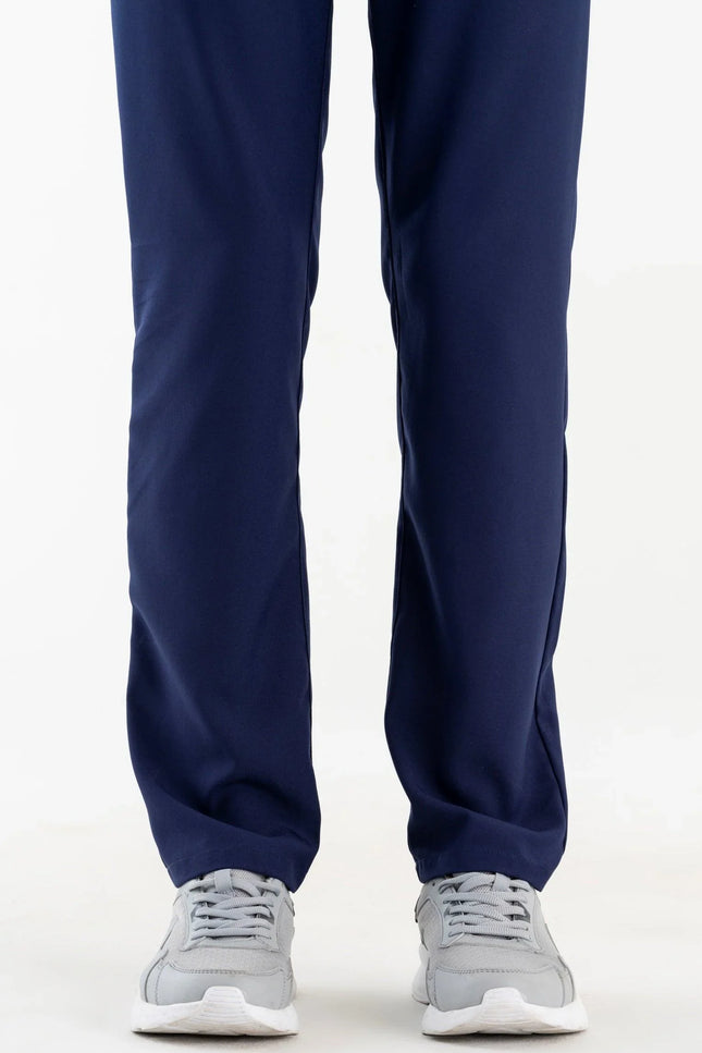 Comfy Master - İlay Lacivert Kadın Medikal Üniforma Tek Alt - Comfy Master Outlet