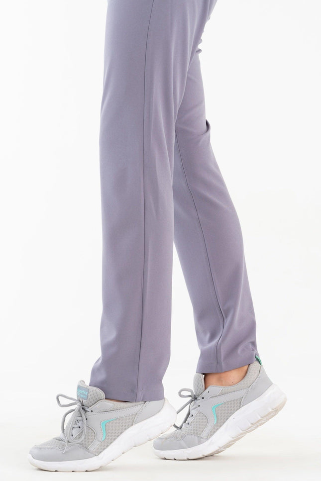 Comfy Master - İlay Gri Kadın Medikal Üniforma Tek Alt - Comfy Master Outlet